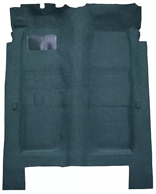 1975-1978 Mercury Grand Marquis 4 Door Complete Cutpile Replacement Carpet Kit - Image 1 of 4