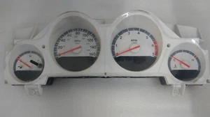 2008 Dodge Charger Daytona V8 Speedometer Gauge Cluster 160mph INFO P05172115AF - Foto 1 di 1
