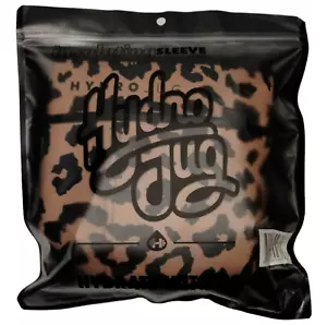Hydro Jug Pro Leopardo Gato Estampado Aislante Neopreno Botella de Agua Manga ~NUEVA~ - Imagen 1 de 4