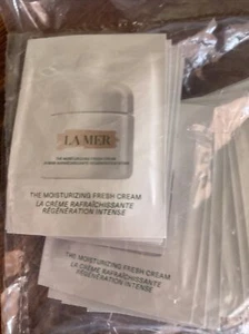 24 La Mer FRESH cream 1.5 Ml Each - Picture 1 of 6