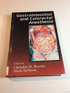 Gastrointestinal and Colorectal Anesthesia - Picture 1 of 9
