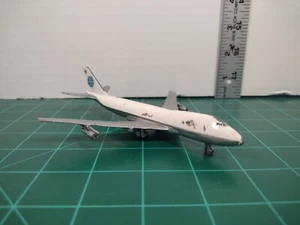 Vintage Lintoy Panam Boeing 747 Flugzeug Die Cast Hong Kong - Bild 1 von 6