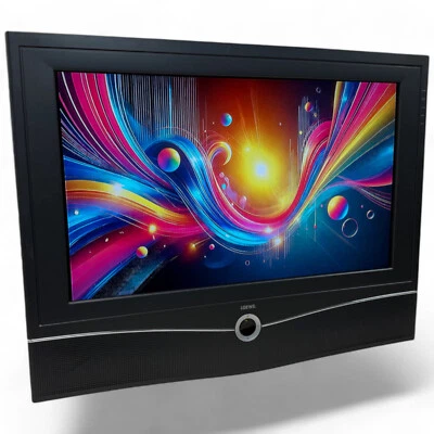 Loewe 26 Zoll (66 cm) HD-Ready LCD-Fernseher mit Wandhalterung HDMI VGA Scart - Bild 1 von 4