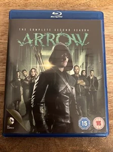 Arrow The Complete Second Season Blu-ray Disc (Pre-Owned) - Picture 1 of 8