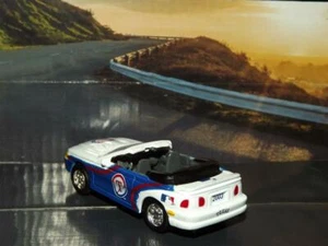Ford Mustang 1998 convertible MLB Texas Rangers ¡Muscle Car! - Imagen 1 de 4
