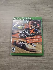 SRX Superstar Racing Experience XBOX One & Series X NEW FACTORY SEALED - Picture 1 of 1