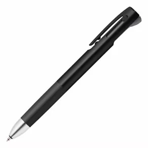 Zebra bLen 2+S 0,5 mm einziehbarer Multifunktionsstift, B2SAS88, schwarz - Bild 1 von 3