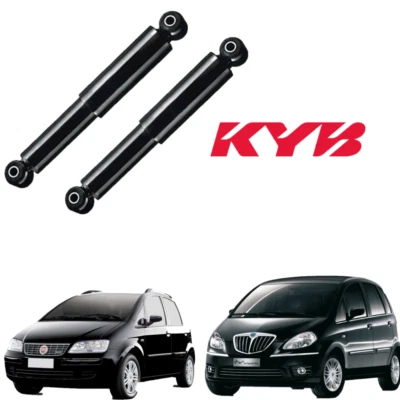 Kit Ammortizzatori Posteriori Lancia Musa Ypsilon Fiat Idea Kyb Kayaba