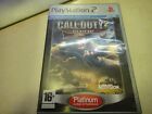 Sony Playstation 2 Call Of Duty Big Red One Completo Pal España
