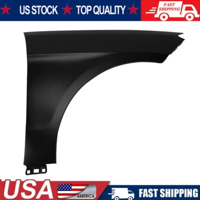 For Mercedes Benz ML350 ML550 2012-2014 Fender Front Passenger Side Primed Foto 1 de 4
