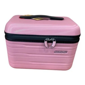 American Tourister BEAUTY HARTSCHALE Polypropylen Reise Sport Rosa ME8004 - Bild 1 von 5