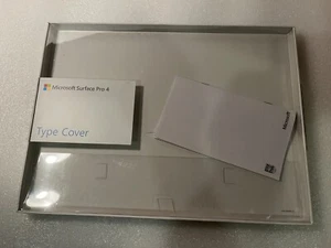 Microsoft Surface Pro 4 Type Cover Box ONLY - Picture 1 of 4