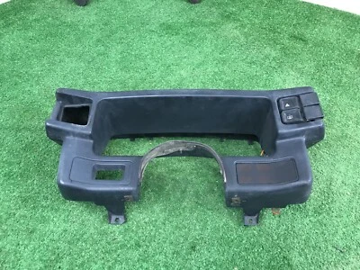 Cuadro de instrumentos Ford Mustang GT LX 1987 1988 1989 bisel 87-89 E7ZB-61042A80-A Foto 1 de 4