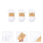  3 Rolls Handcrafts Material Knitting Supplies Accessories Bags