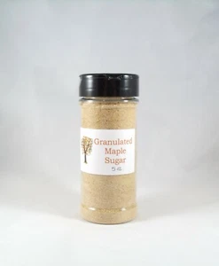 Pure Maple Sugar, 5 oz. - Picture 1 of 2