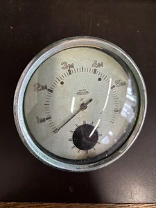 MG TC Tachometer Gauge #K-30 - Bild 1 von 3