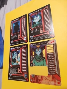 Oceanus Shenron Lvl 1-3 + Hi-tech LIMITED EDITION DBGT NEAR MINT SCORE! - Picture 1 of 9