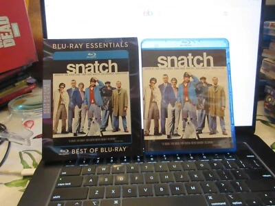 Snatch [Blu-ray] - Image 1 of 4