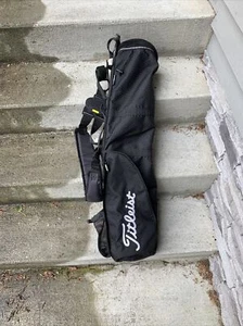Bolsa de golf ligera empacable Titleist - Imagen 1 de 10