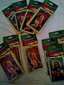 natural air fresher 9 pk for $ 3.99 - Picture 1 of 3