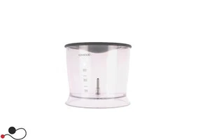 ERSATZTEIL KÜCHENMASCHINE KENWOOD MIXERBEHÄLTER HB 600 KW652994 - Bild 1 von 1