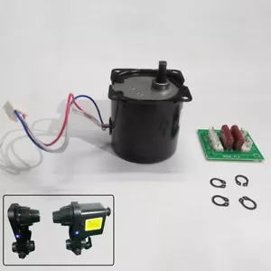 Motor para motor del sistema de carrete de toma de medios automático Roland/Epson/Mimaki/Mutoh - Imagen 1 de 11