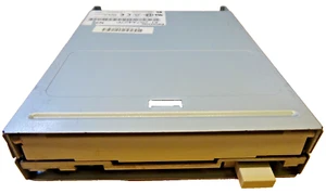 PANASONIC JU-257A427P**FLOPPY DISKETTENLAUFWERK**FÜR 1,44MB DISKETTEN   #NT4295 - Afbeelding 1 van 2