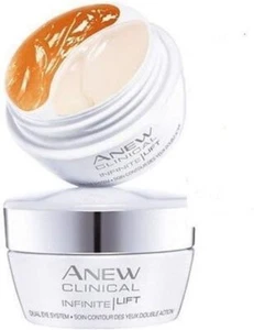 AVON ANEW CLINICAL INFINITE LIFT SISTEMA DUAL OCCHI - Foto 1 di 1