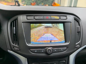 Rückfahrkamera Opel Zafira C - Bild 1 von 2