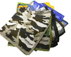 POCHETTE DA TASCHINO UOMO CAMOUFLAGE SETA MADE ITALY FAZZOLETTO FANTASY MIMETICA - Bild 1 von 31