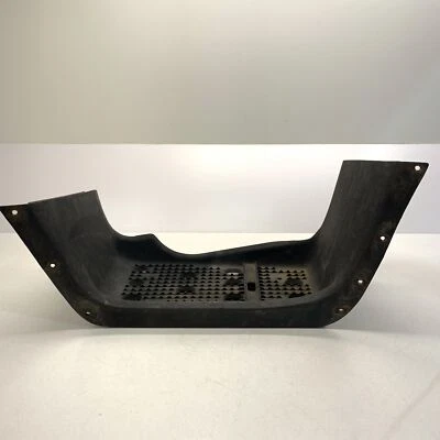 Footwell, LH, Black - 1997 Polaris Xplorer - Image 1 of 4