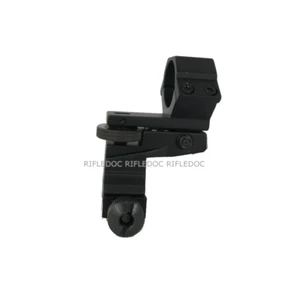 Support universel 21mm rail Picatinny / Weaver réglable axe XY - Photo 1/5