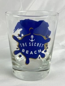 The Secret Beach Mai Tai Glass Tiki Bar Cocktail Barware Rum Beachcomber Beach - Picture 1 of 11