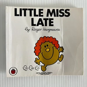 Little Miss Late: Mr Men Roger Hargreaves (Edición española, 2010) - Imagen 1 de 4