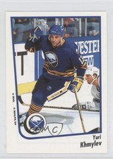 1994-95 Panini Album Stickers Yuri Khmylev #96