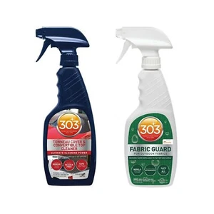 303 (30520) Convertible Fabric Top Cleaning Care Kit Protects Against Soiling - Picture 1 of 12