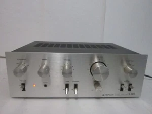 Vintage Pioneer SA-6500 II Stereo Integrated Amplifier Amp  Japan - Picture 1 of 12