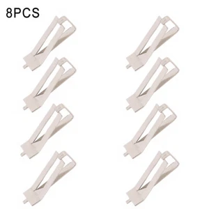 8 Stck. Heißbett Glas Plattform Befestigung Fix Klemme Clip für Creality Ender 3 Pro/3S - Bild 1 von 7