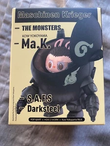 POP MART Kow Yokoyama The Monsters Ma.K. Maschinen Krieger Blindbox US-Verkäufer - Bild 1 von 6
