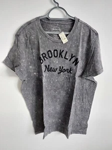 AEROPOSTALE HERREN XXL 2XL/2TG GRAUES SHIRT BRANDNEU MIT ETIKETT - Bild 1 von 6