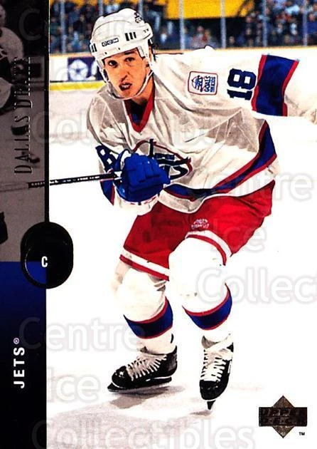 1994-95 Upper Deck #360 Dallas Drake - Image 1 of 1