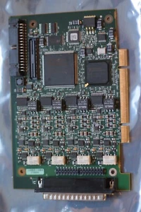 National Instruments NI PCI-6154 Scheda Acquisizione Dati DAQ PER RICAMBI O RIPARAZIONE - Foto 1 di 4
