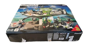 Playmobil 5149 E-Rangers Future Base Plant Lab sin célula solar juguete - Imagen 1 de 11
