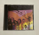 Tied to the Tracks by Treat Her Right CD 1989 - Indie Rock