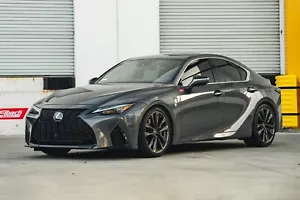 Muelles reductores Eibach Pro-Kit para Lexus IS300 IS350 F-Sport 2018-2025 tracción trasera - Imagen 1 de 7