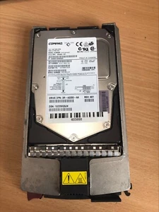 COMPAQ 18.2GB WIDE ULTRA3 SCSI DRIVE - BF01864663 - 235065-001 - 9T4006-023 - Picture 1 of 5