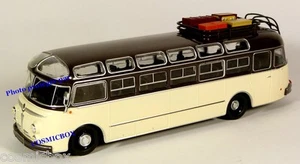 Autocar ISOBLOC 648 DP d 1955 bus autobus Überlandautobus reisebus metall coatch - Picture 1 of 1