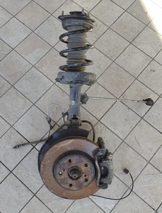 Vordere Rechte Komplettfederung Toyota Corolla E210 2019-2023 1.800 HYBRID - Bild 1 von 9