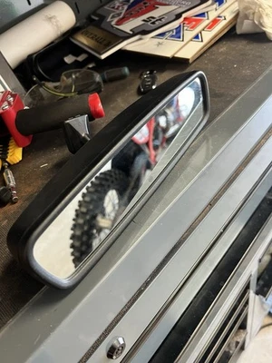 Espejo retrovisor interior Ford F250 SD 2011-2012 con atenuación automática OEM Foto 1 de 4