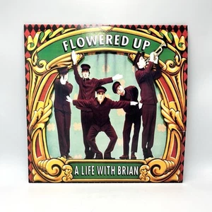 Flowered Up A Life With Brian NEAR MINT London Records Vinyl LP - Imagen 1 de 3